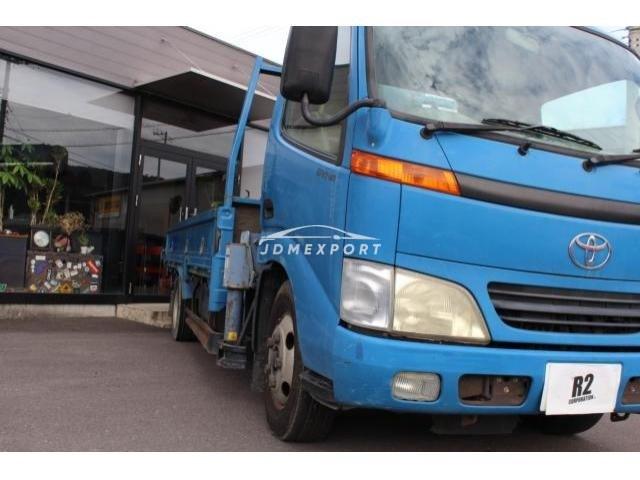 Toyota Dyna Truck 2001 thumbnail 7