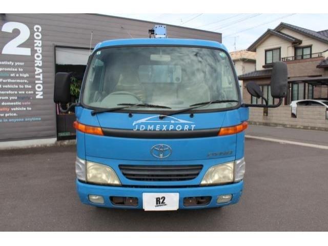 Toyota Dyna Truck 2001 thumbnail 4