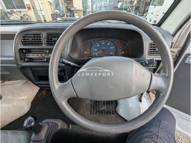 Suzuki Carry Truck 1999 thumbnail 28
