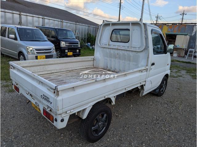 Suzuki Carry Truck 1999 thumbnail 7