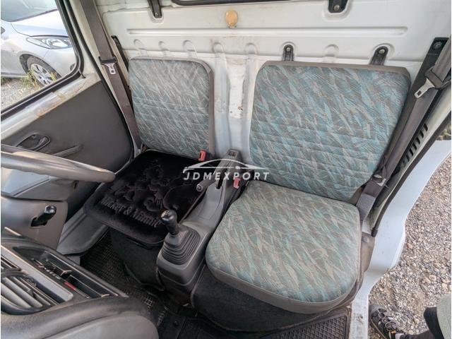 Suzuki Carry Truck 1999 thumbnail 21