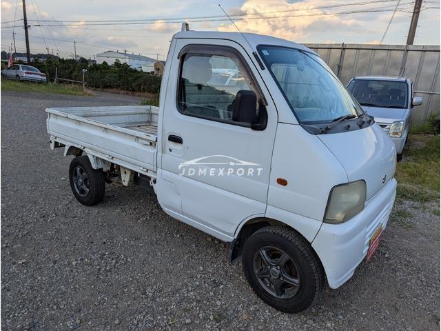 Suzuki Carry Truck 1999 thumbnail 5