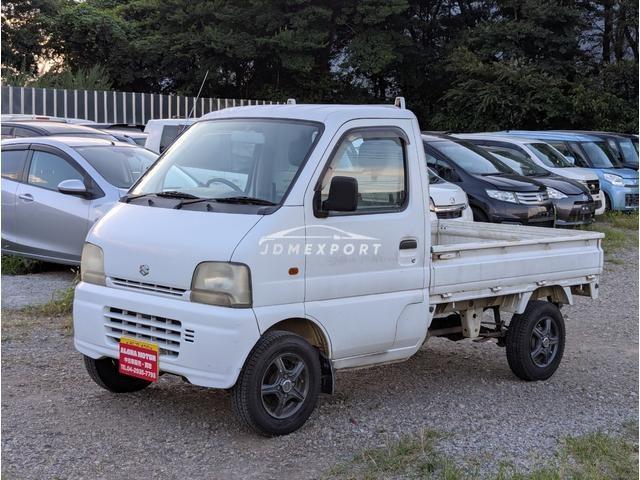 Suzuki Carry Truck 1999