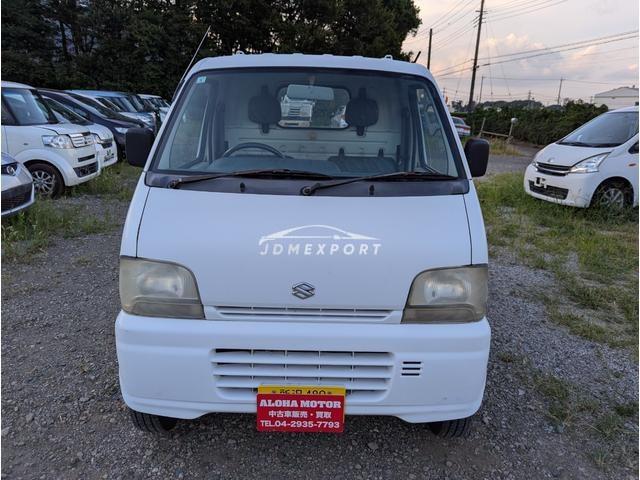 Suzuki Carry Truck 1999 thumbnail 3
