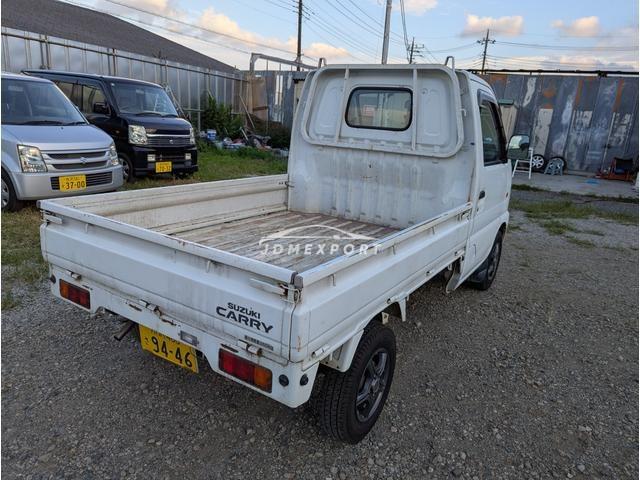 Suzuki Carry Truck 1999 thumbnail 8