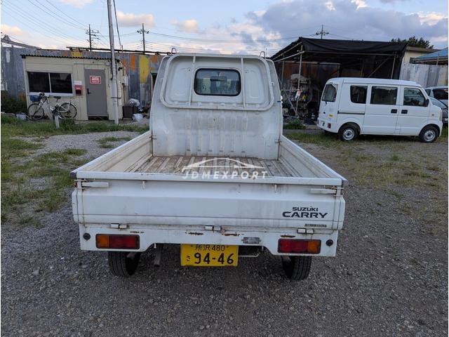 Suzuki Carry Truck 1999 thumbnail 9