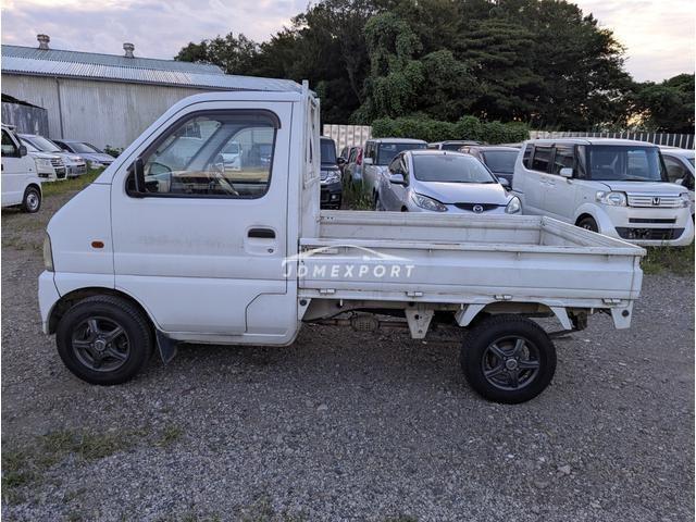 Suzuki Carry Truck 1999 thumbnail 14