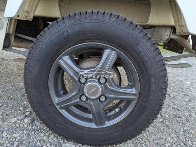 Suzuki Carry Truck 1999 thumbnail 15