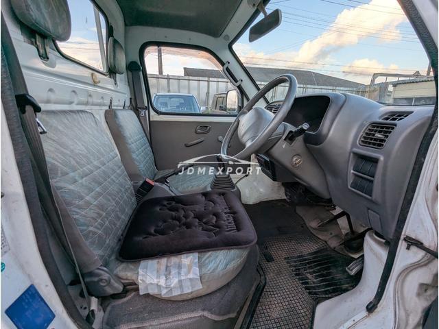 Suzuki Carry Truck 1999 thumbnail 24