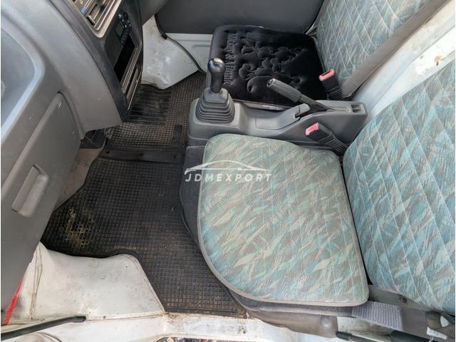 Suzuki Carry Truck 1999 thumbnail 22