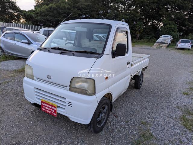 Suzuki Carry Truck 1999 thumbnail 2