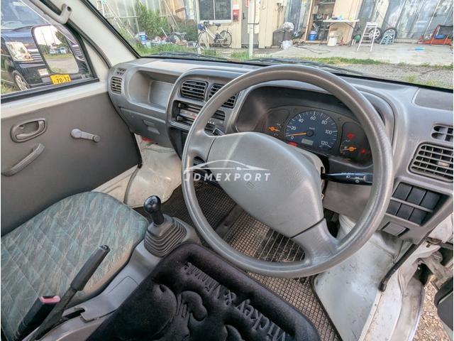 Suzuki Carry Truck 1999 thumbnail 25