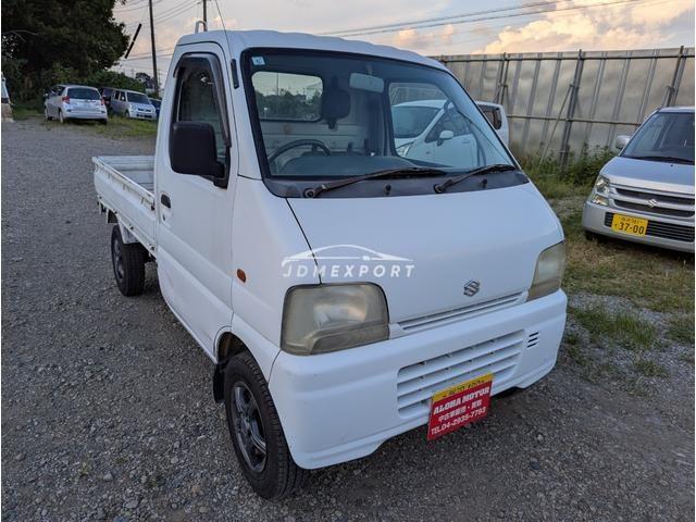 Suzuki Carry Truck 1999 thumbnail 4