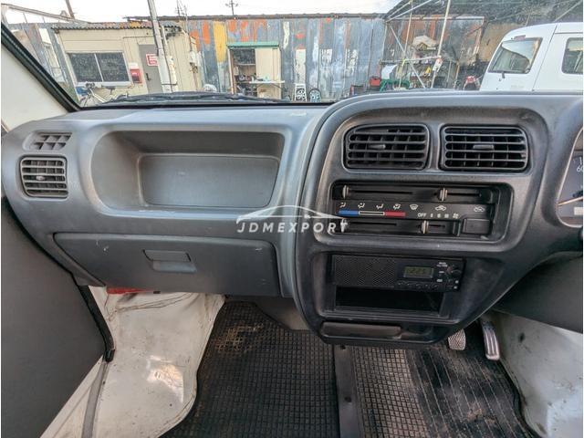 Suzuki Carry Truck 1999 thumbnail 29
