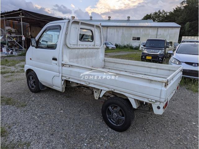 Suzuki Carry Truck 1999 thumbnail 13