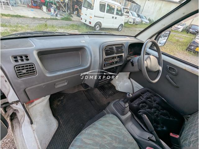 Suzuki Carry Truck 1999 thumbnail 20