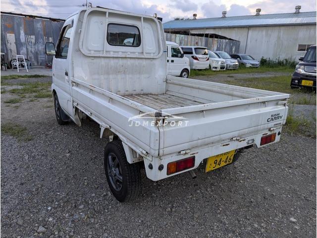 Suzuki Carry Truck 1999 thumbnail 12
