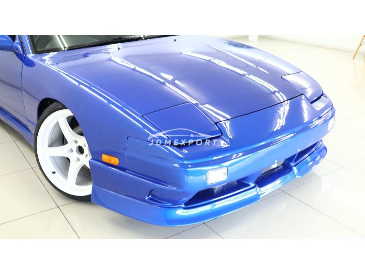 Nissan 180SX 1997 thumbnail 30