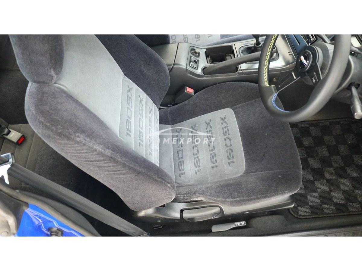 Nissan 180SX 1997 thumbnail 55