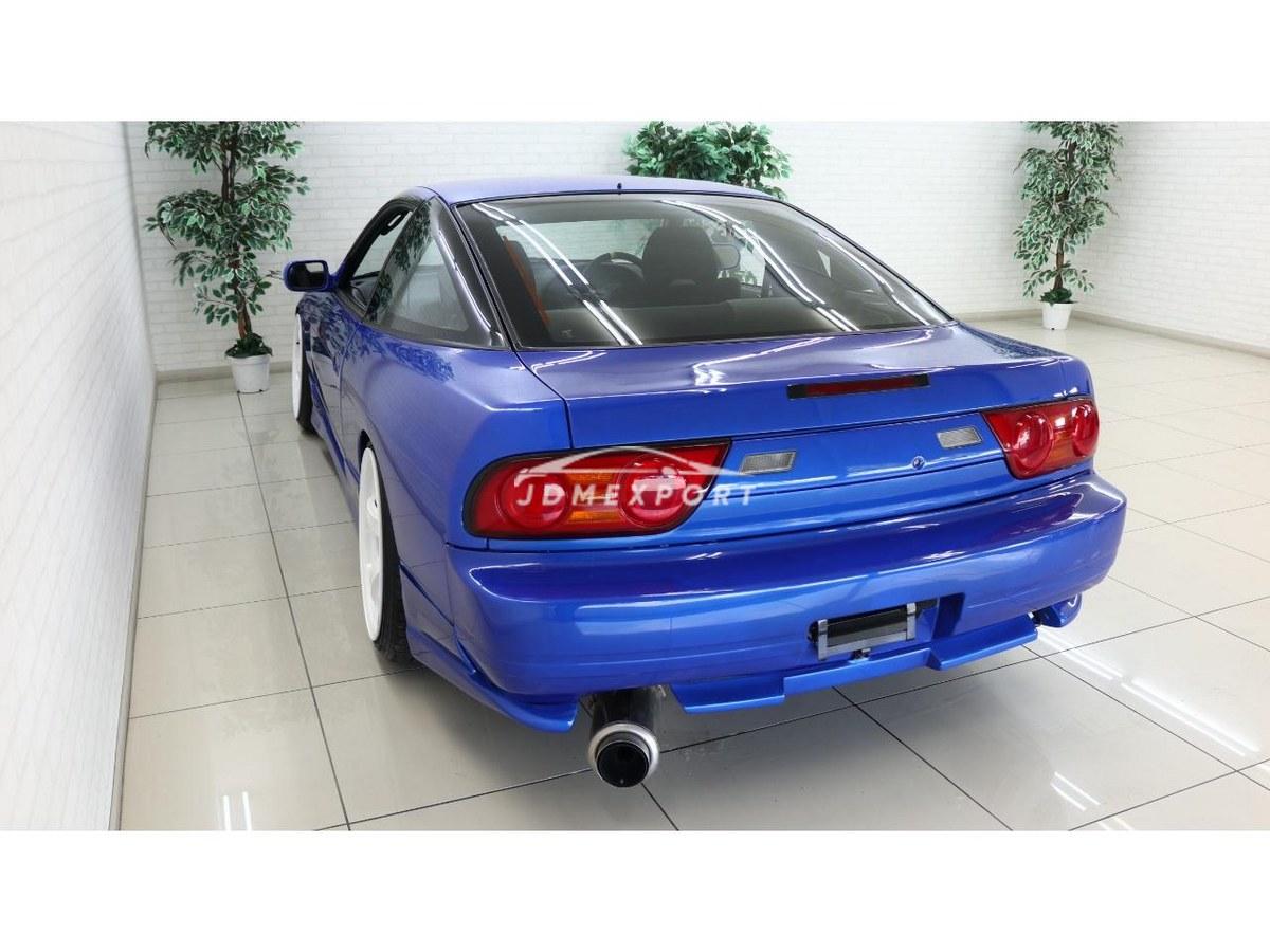 Nissan 180SX 1997 thumbnail 3