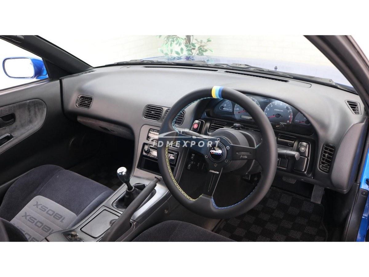 Nissan 180SX 1997 thumbnail 6