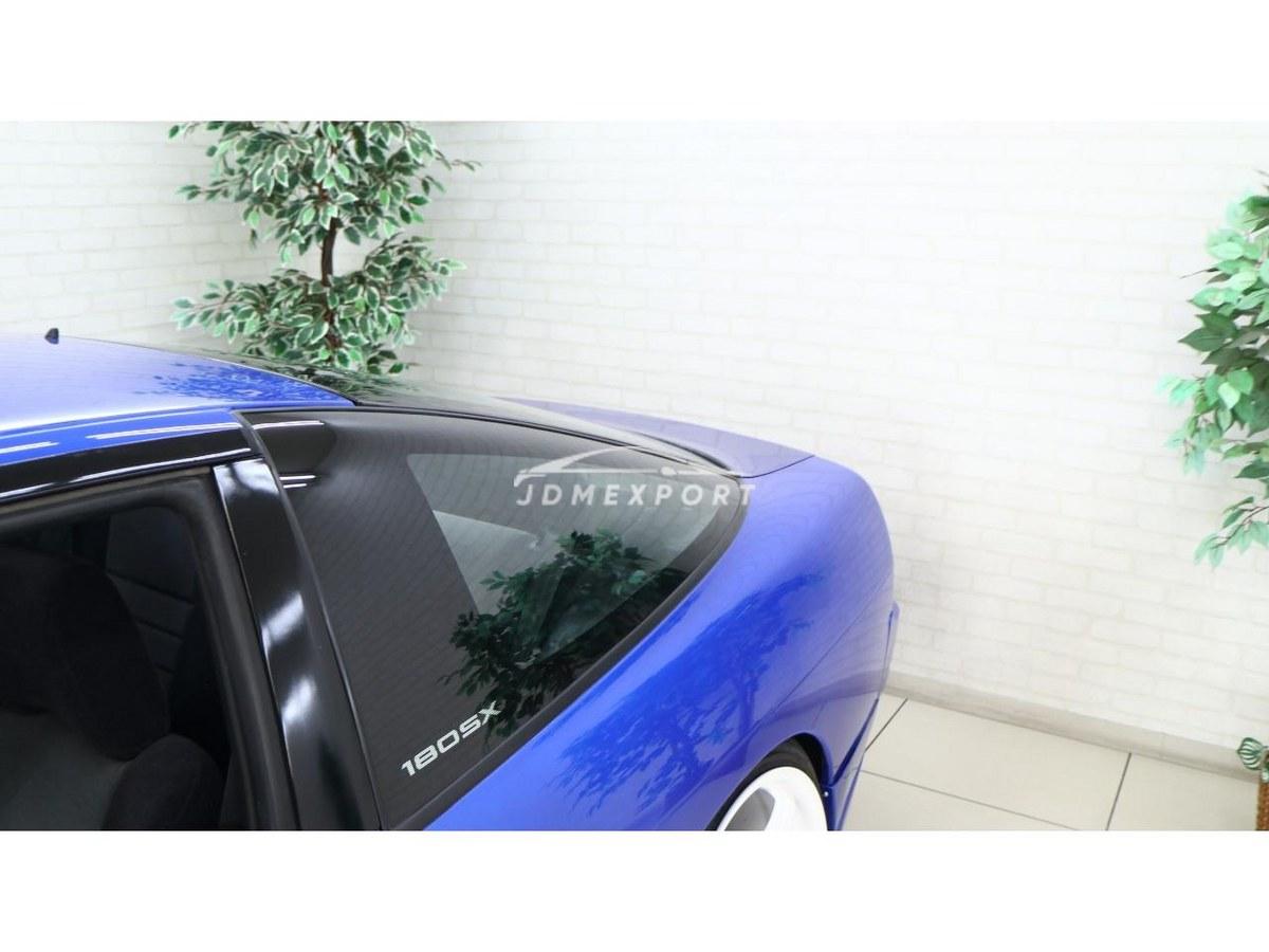 Nissan 180SX 1997 thumbnail 27