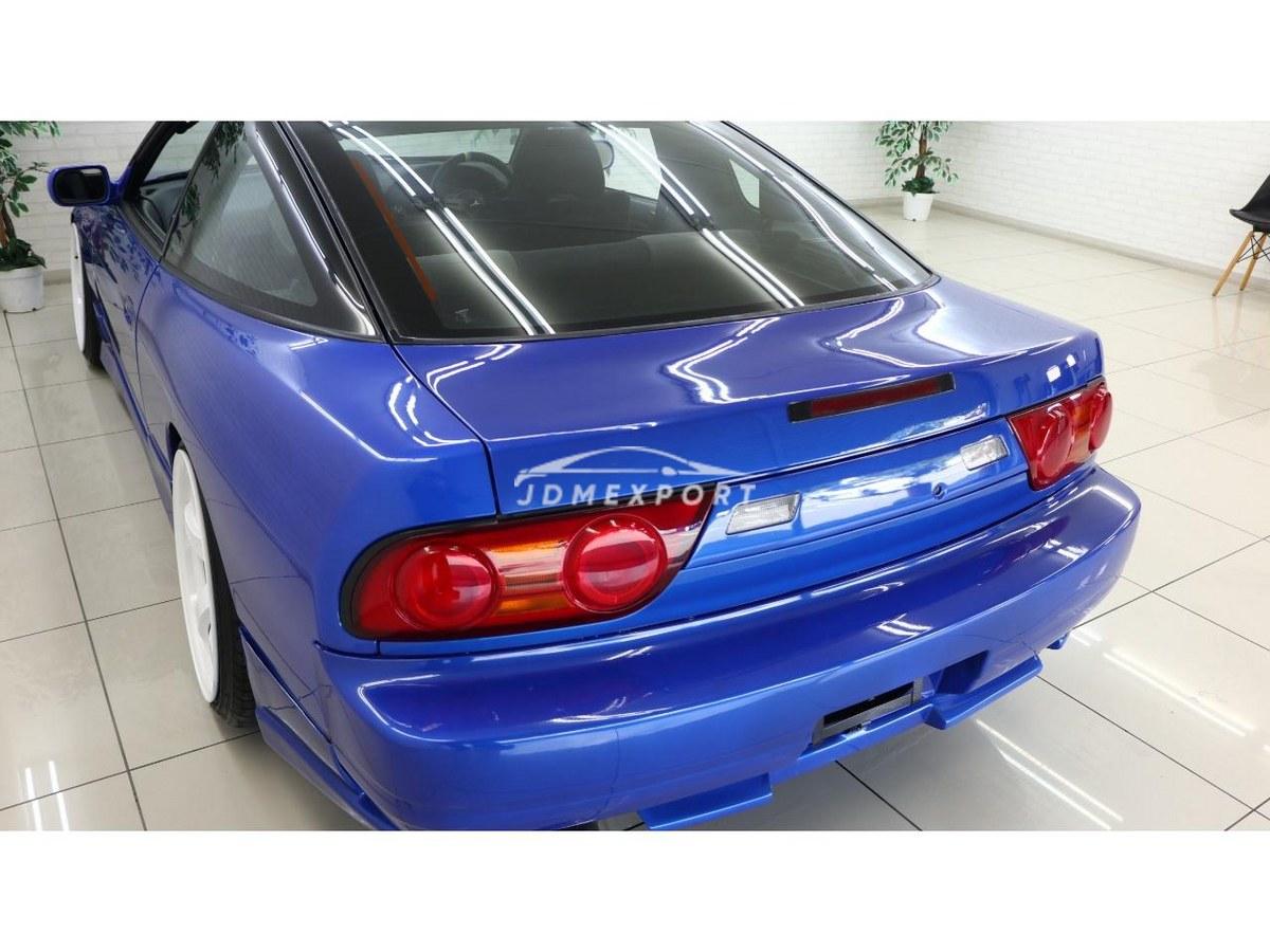 Nissan 180SX 1997 thumbnail 41