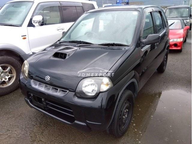Suzuki Kei 1999