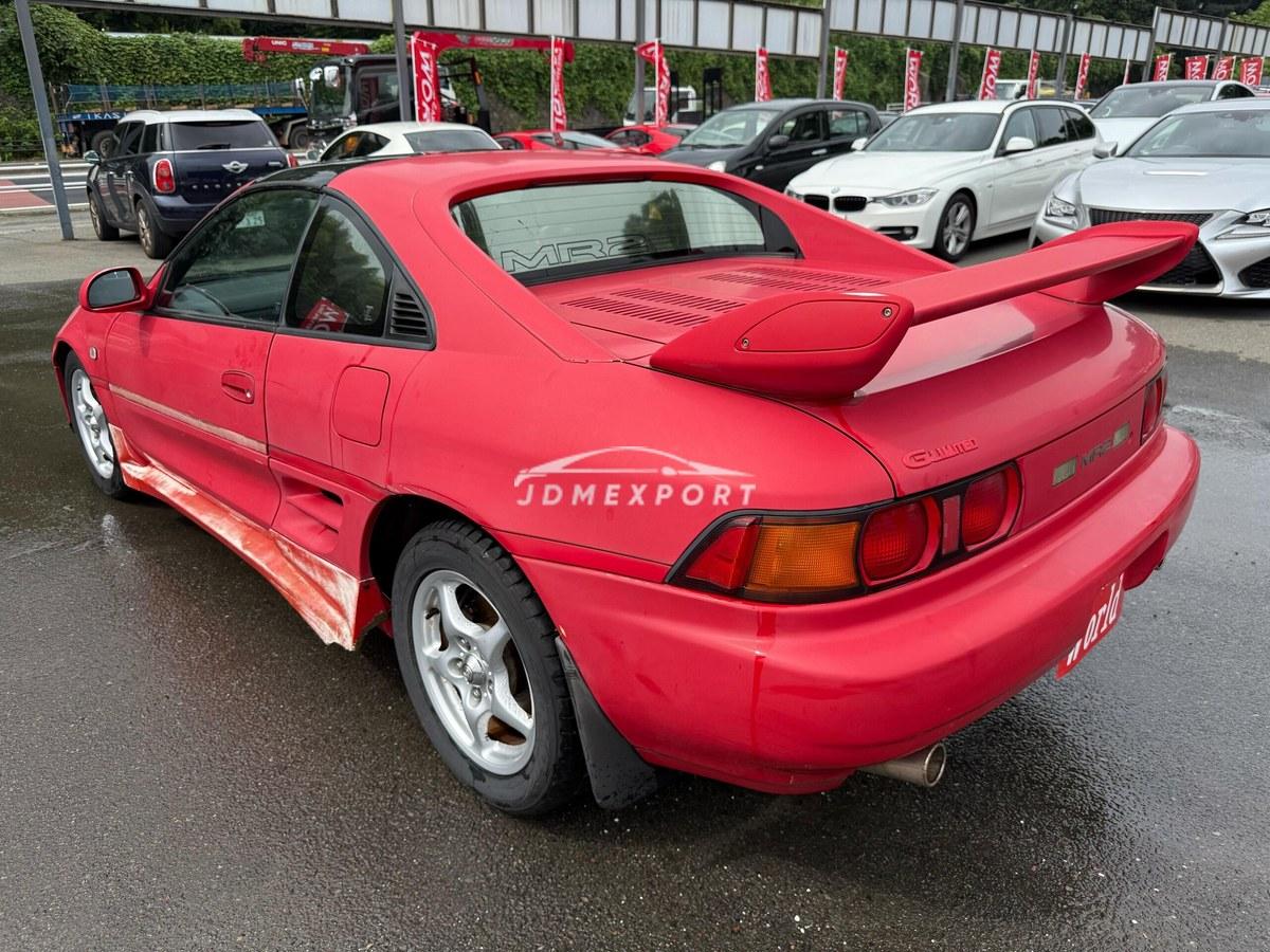 Toyota MR2 1998 thumbnail 5