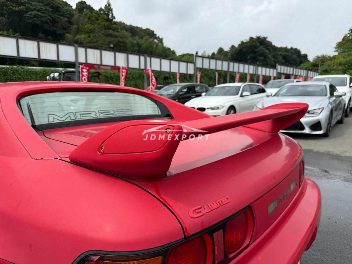 Toyota MR2 1998 thumbnail 8
