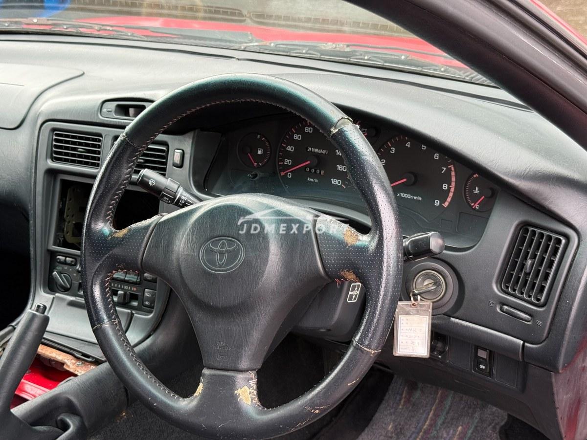 Toyota MR2 1998 thumbnail 17
