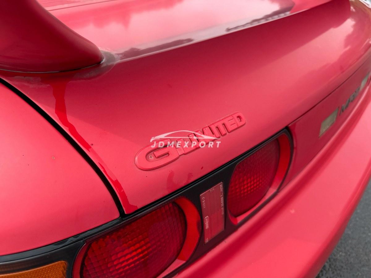 Toyota MR2 1998 thumbnail 9