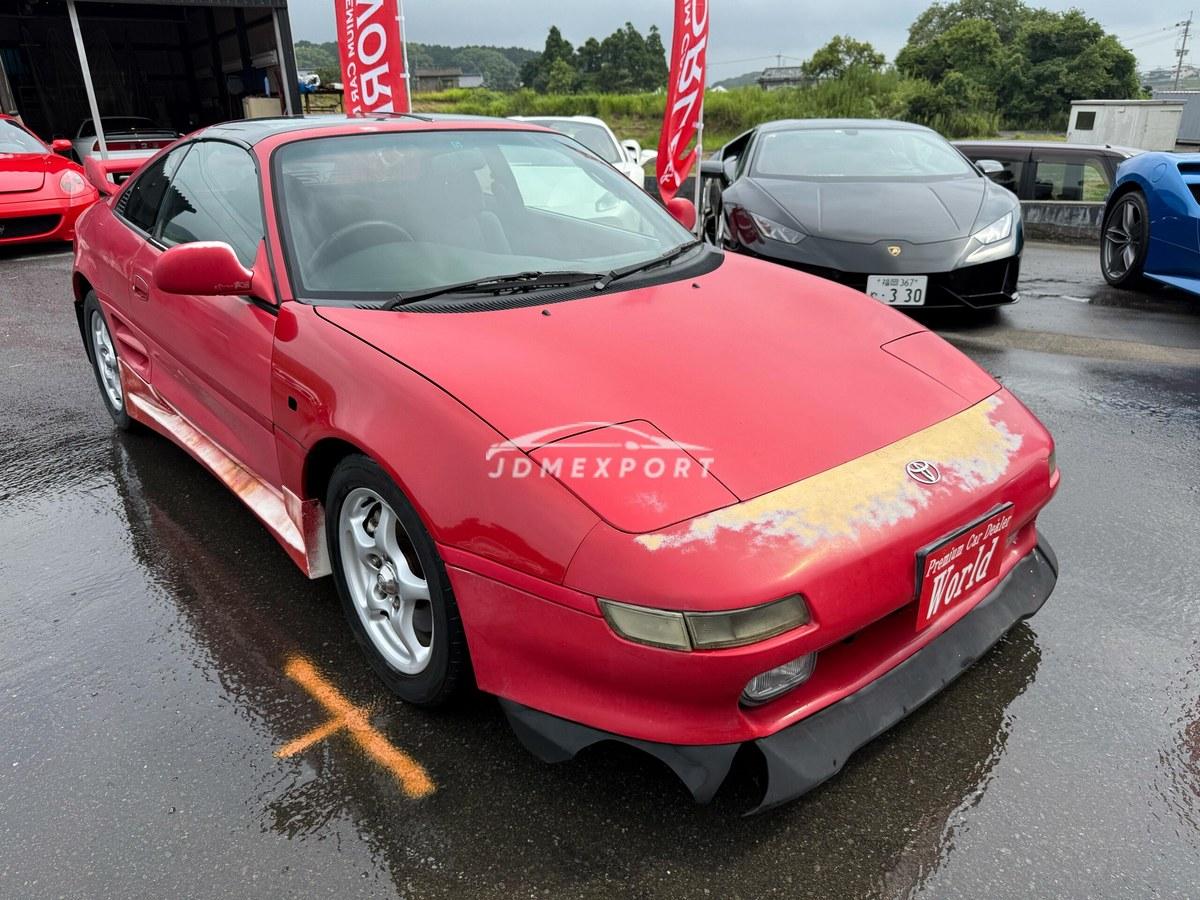 Toyota MR2 1998 thumbnail 4