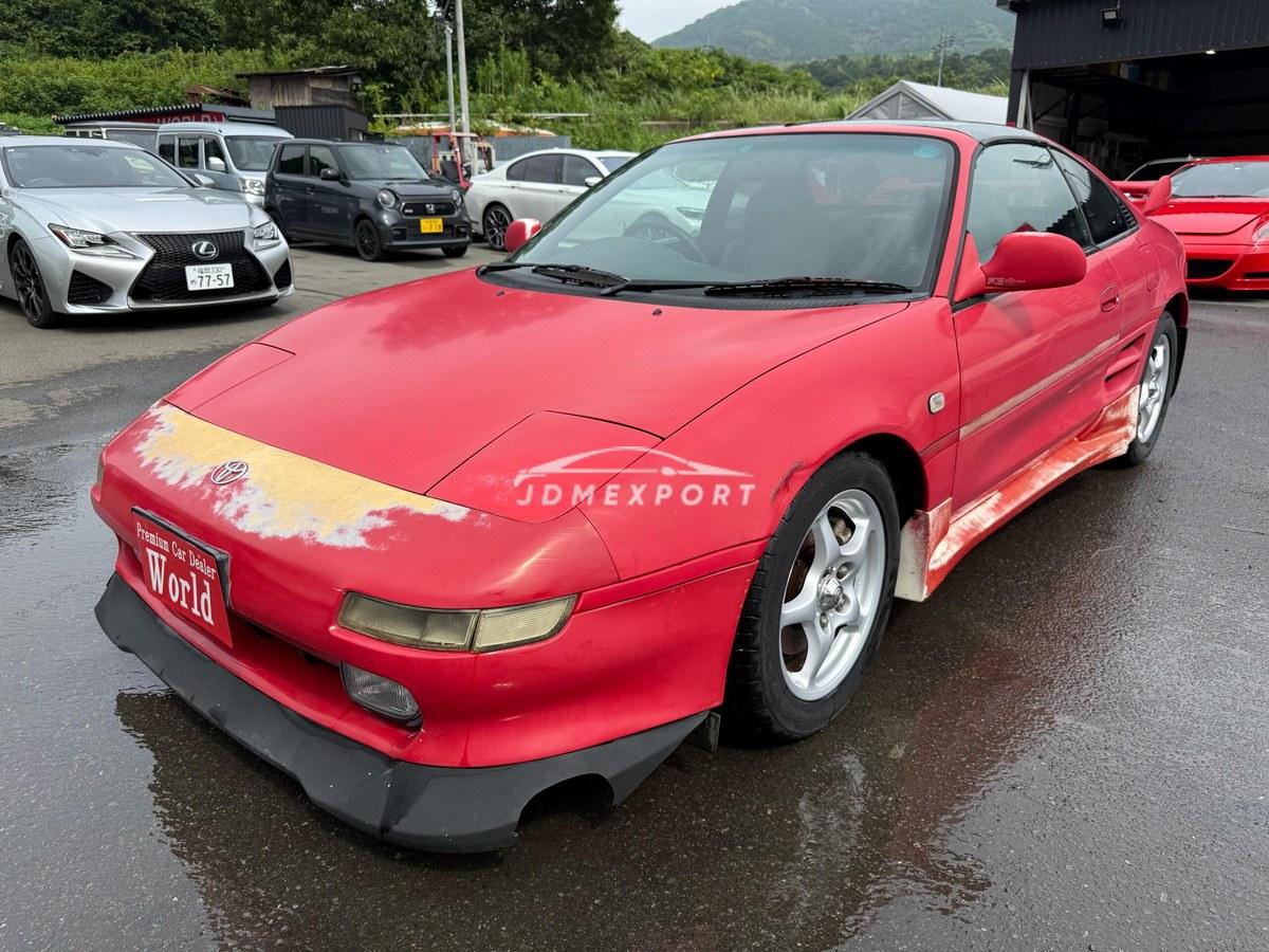 Toyota MR2 1998 thumbnail 2