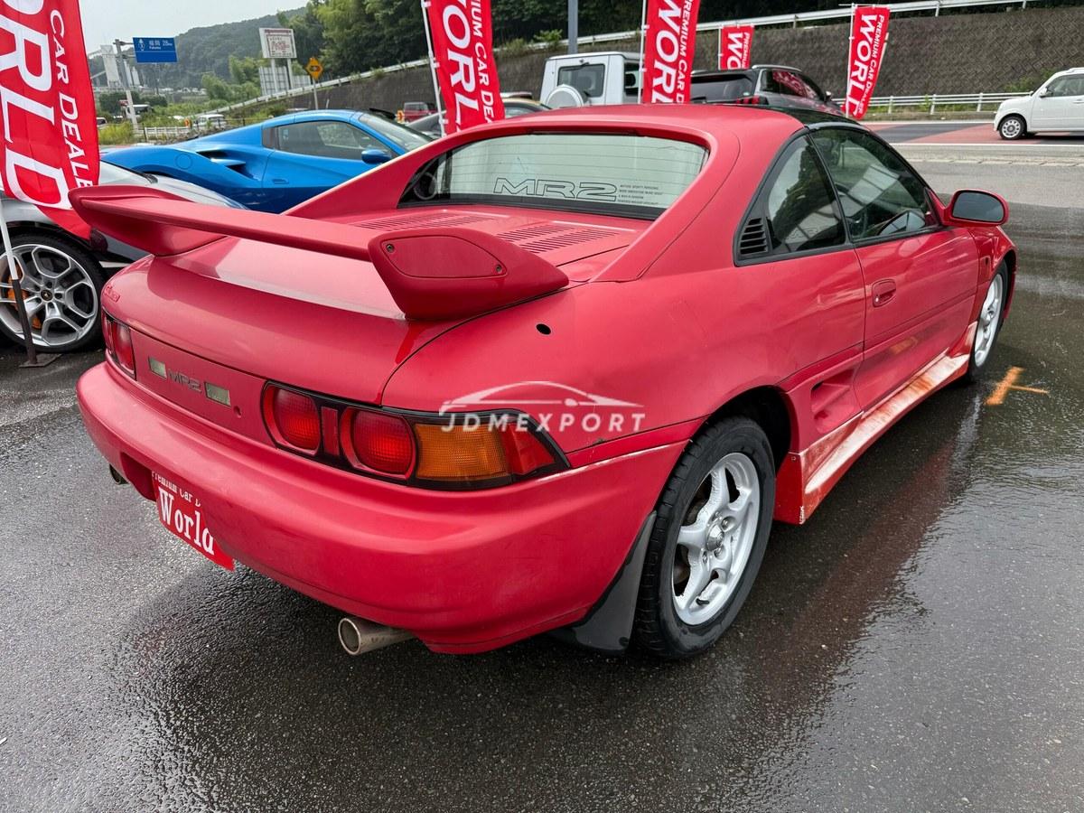 Toyota MR2 1998 thumbnail 3