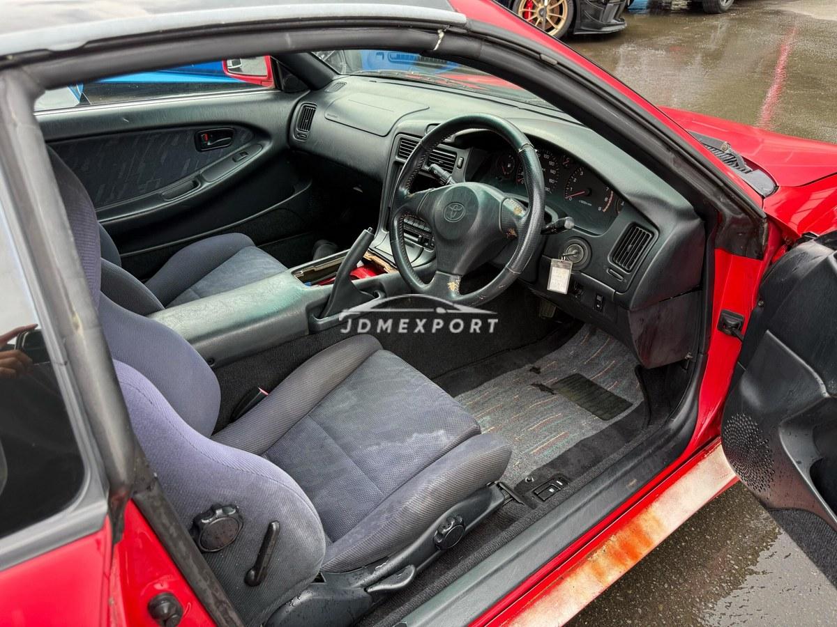 Toyota MR2 1998 thumbnail 14