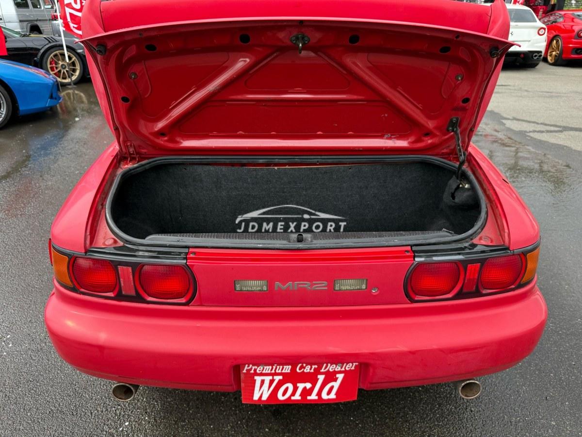 Toyota MR2 1998 thumbnail 11
