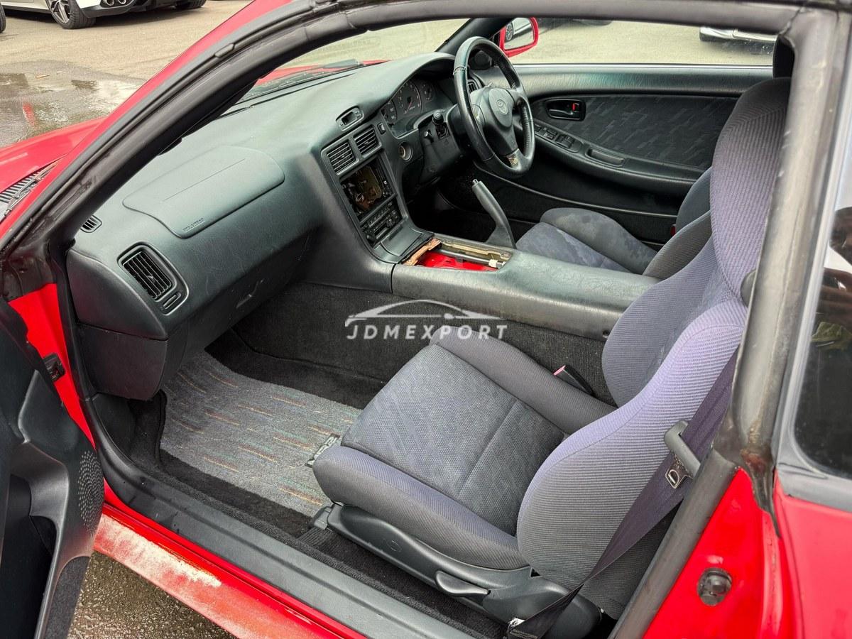 Toyota MR2 1998 thumbnail 13