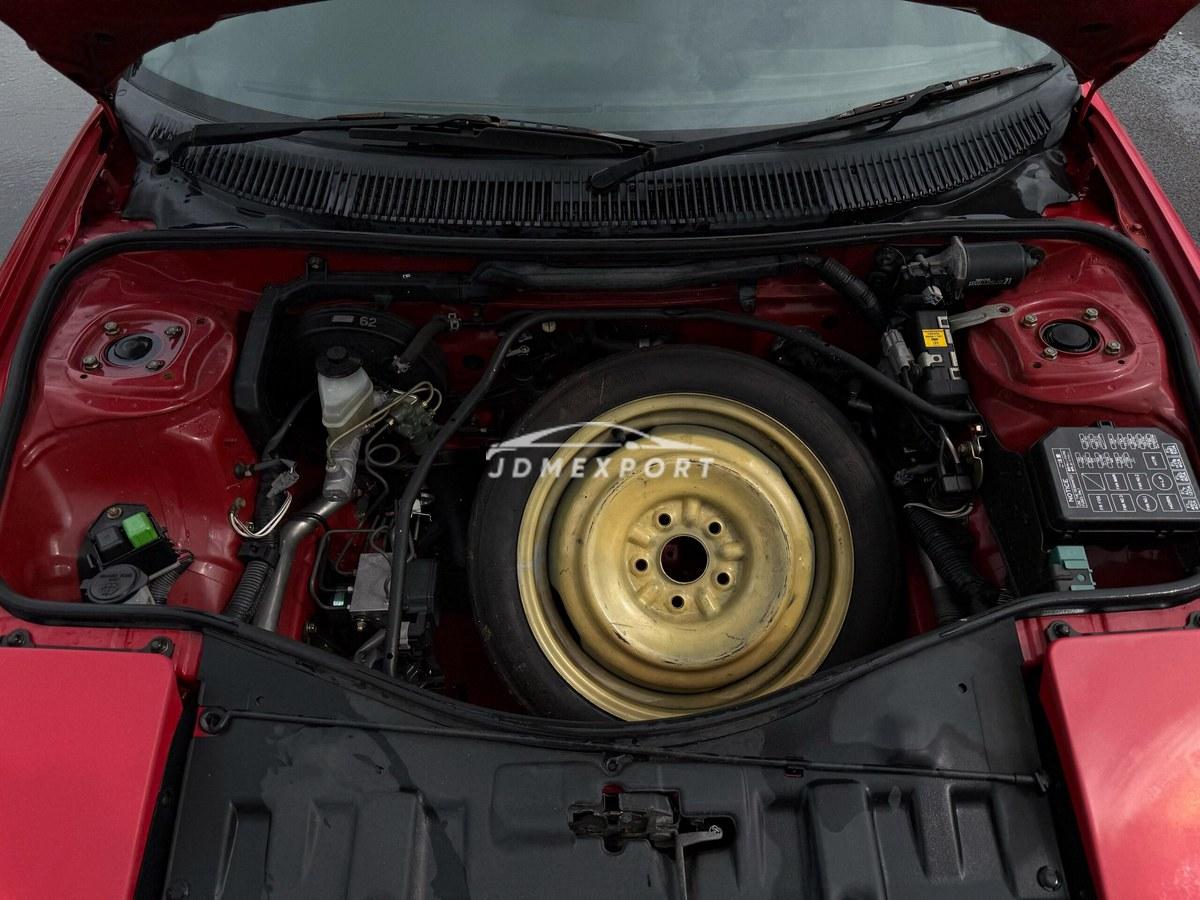 Toyota MR2 1998 thumbnail 10