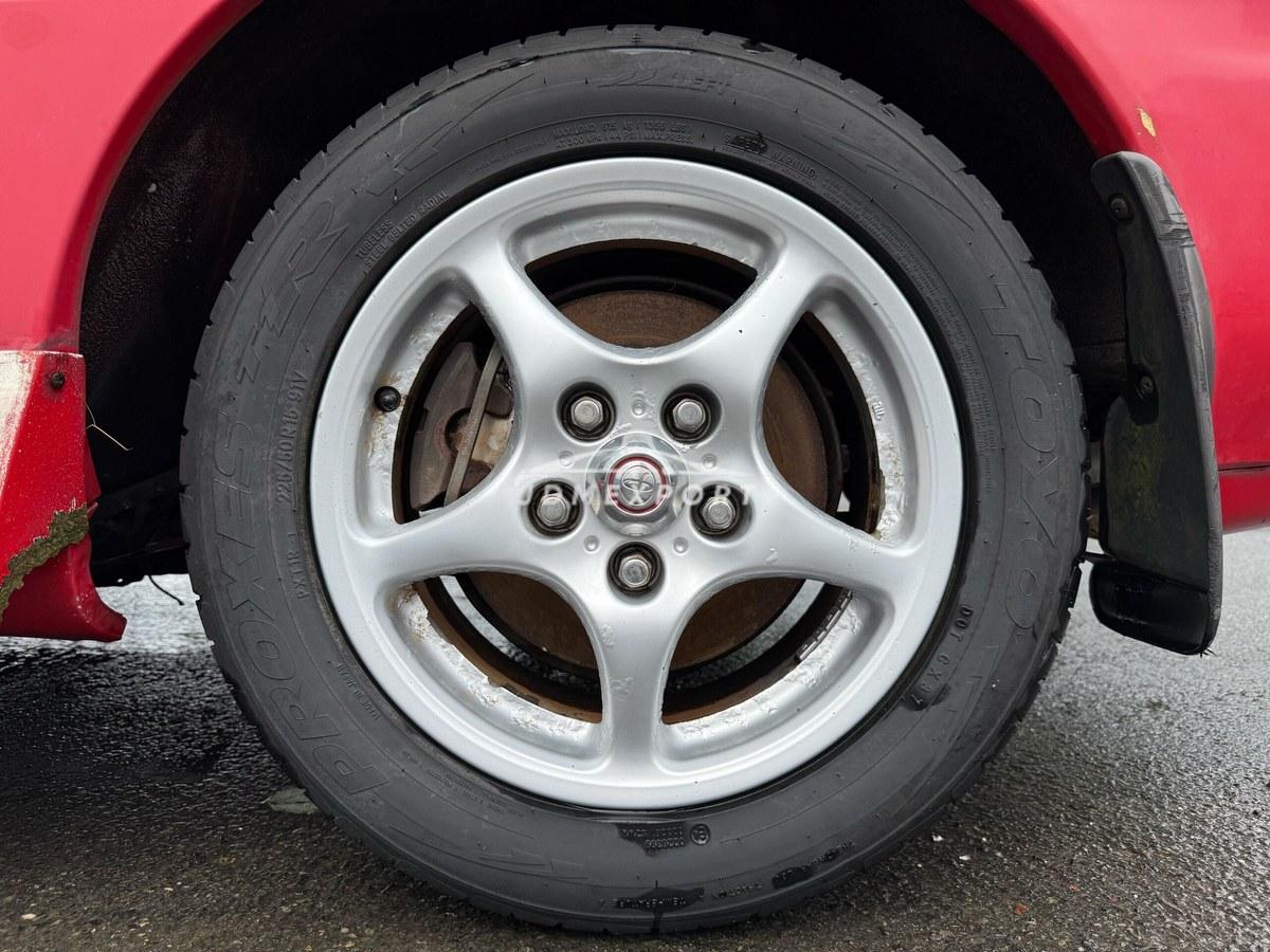 Toyota MR2 1998 thumbnail 27
