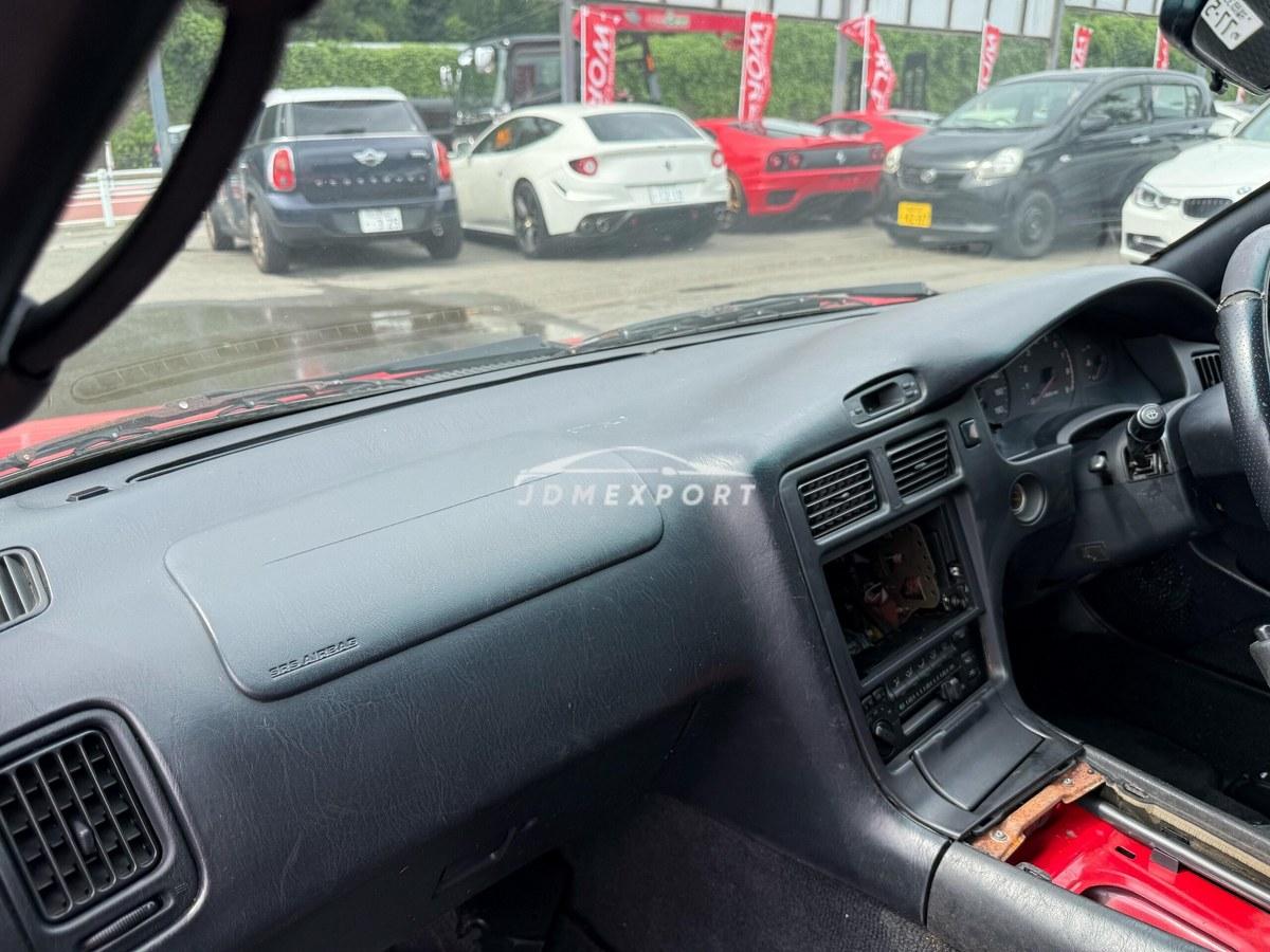 Toyota MR2 1998 thumbnail 18