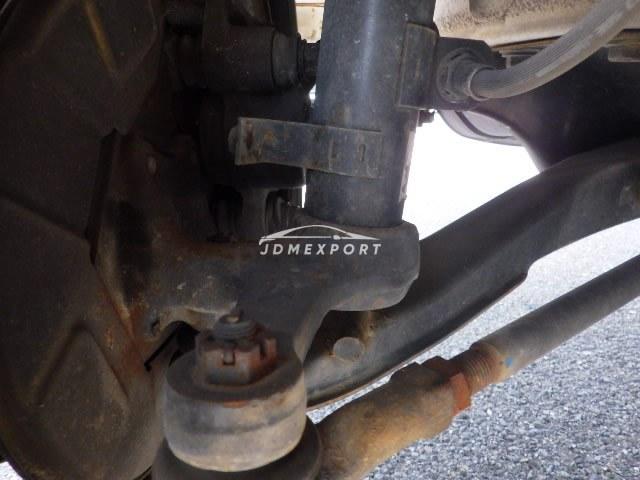 Daihatsu Hijet Truck 1993 thumbnail 27