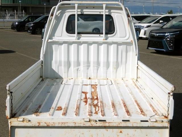 Daihatsu Hijet Truck 1993 thumbnail 8