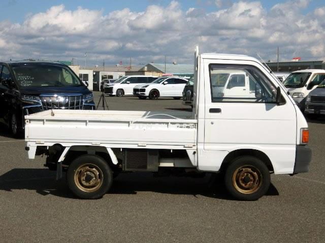 Daihatsu Hijet Truck 1993 thumbnail 4