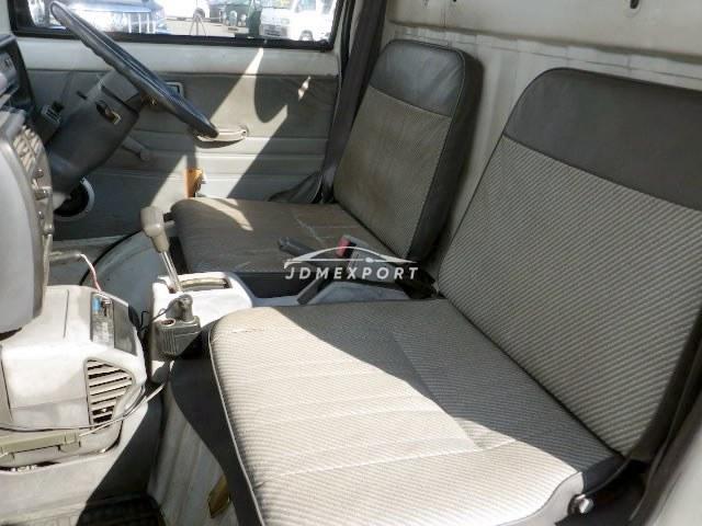 Daihatsu Hijet Truck 1993 thumbnail 7