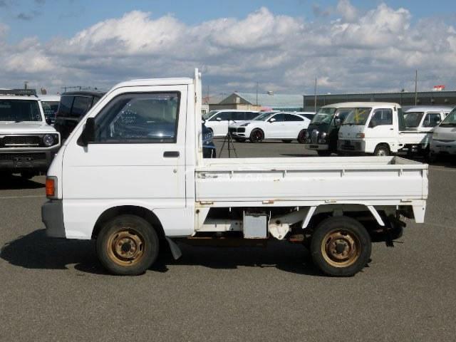 Daihatsu Hijet Truck 1993 thumbnail 5