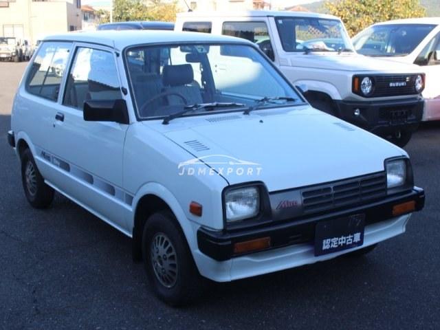Daihatsu Mira Van 1985
