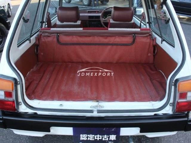 Daihatsu Mira Van 1985 thumbnail 5