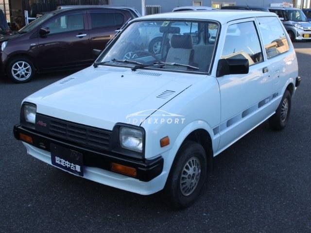 Daihatsu Mira Van 1985 thumbnail 13