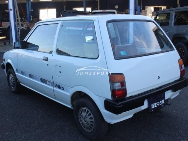 Daihatsu Mira Van 1985 thumbnail 2